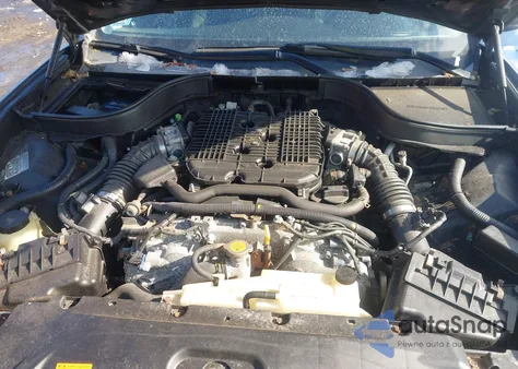 2008 Infiniti G35X z USA, uszkodzony, nr VIN JNKBV61FX8M259338